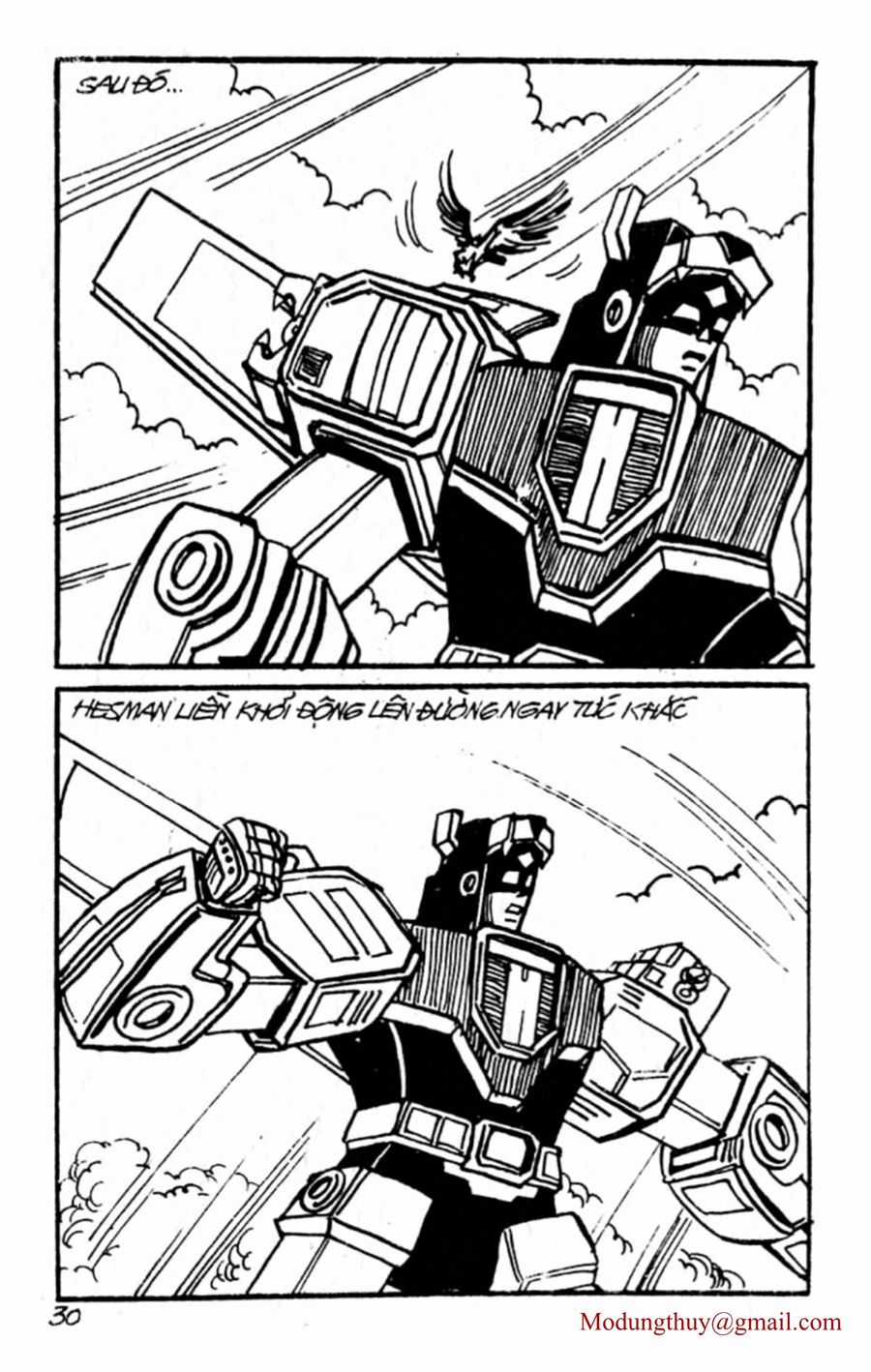 HE'S MAN - Chapter 107 - Trang 28