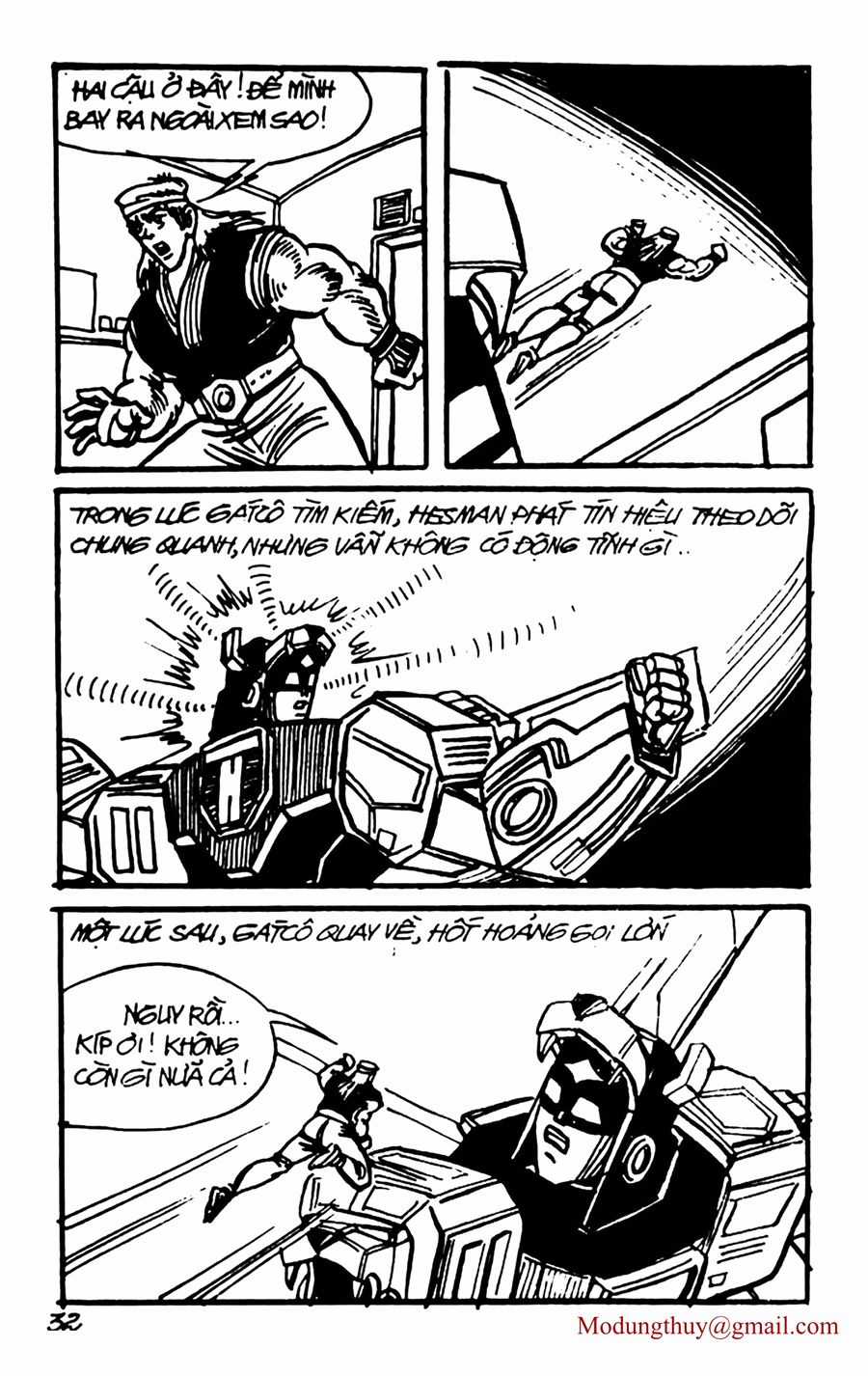 HE'S MAN - Chapter 107 - Trang 30