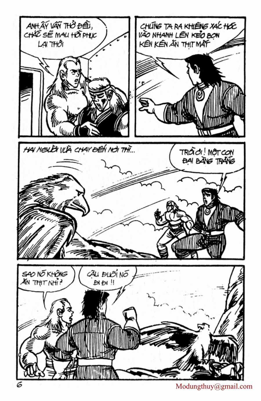 HE'S MAN - Chapter 107 - Trang 4