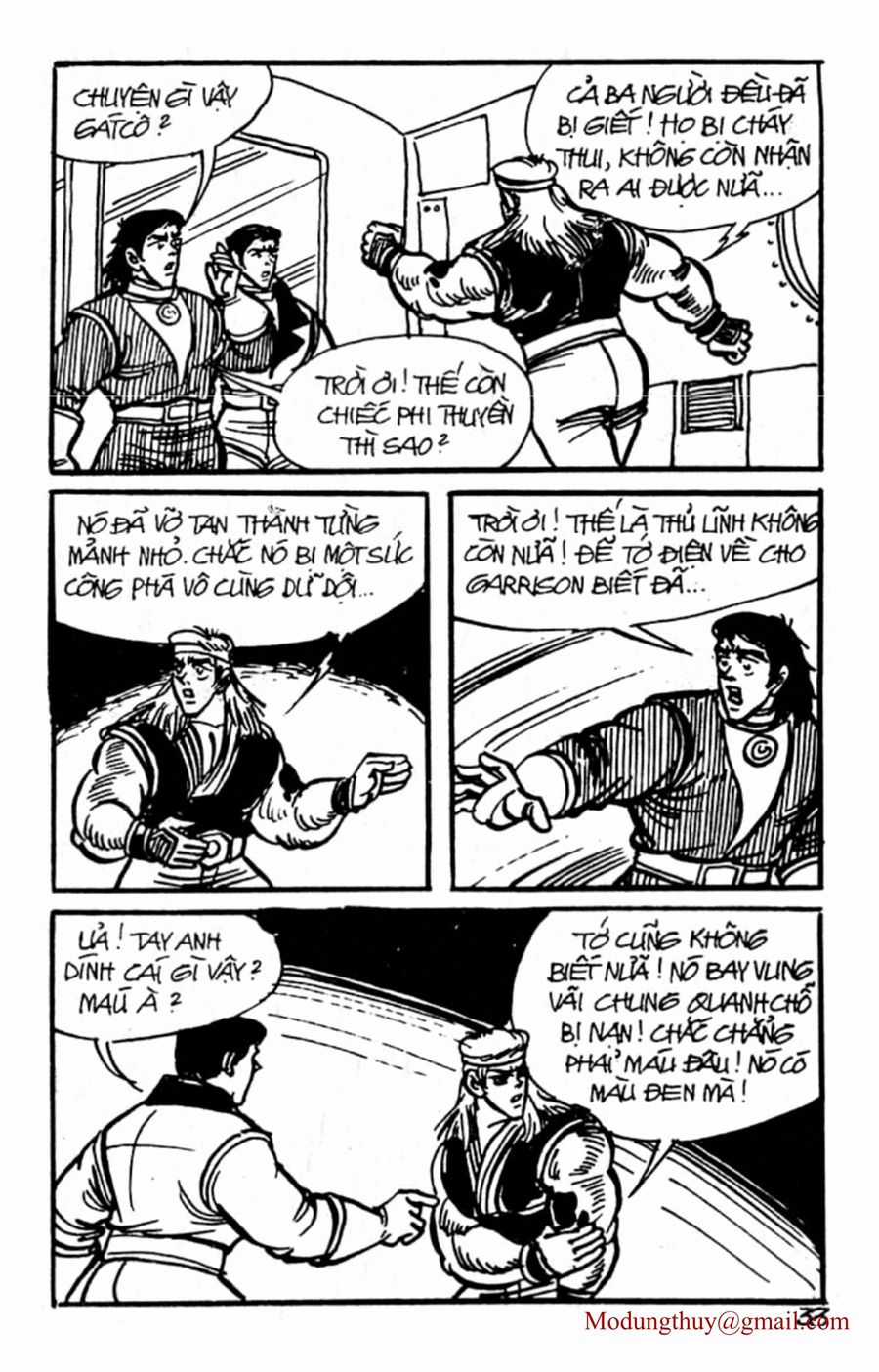 HE'S MAN - Chapter 107 - Trang 31