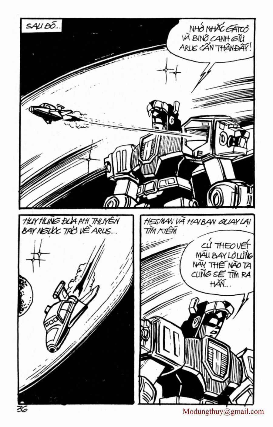 HE'S MAN - Chapter 107 - Trang 34