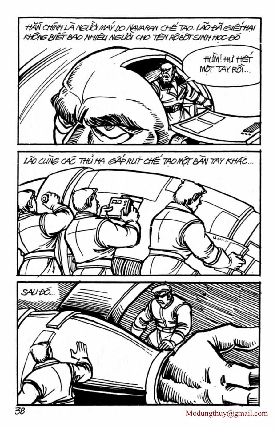 HE'S MAN - Chapter 107 - Trang 36