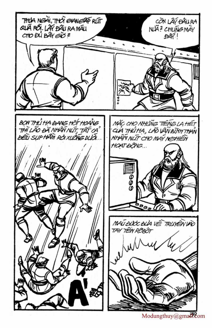 HE'S MAN - Chapter 107 - Trang 37