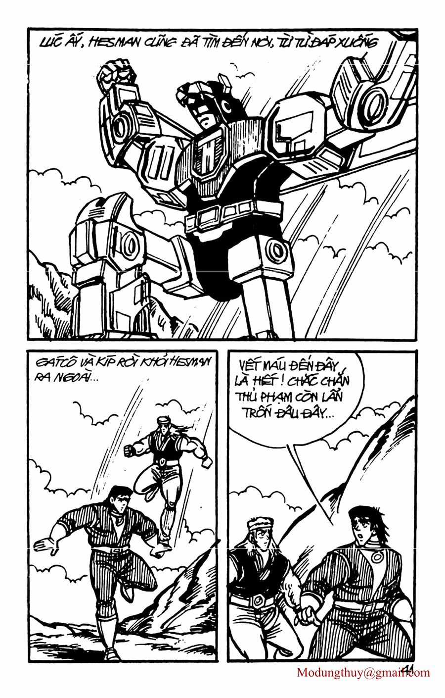 HE'S MAN - Chapter 107 - Trang 39