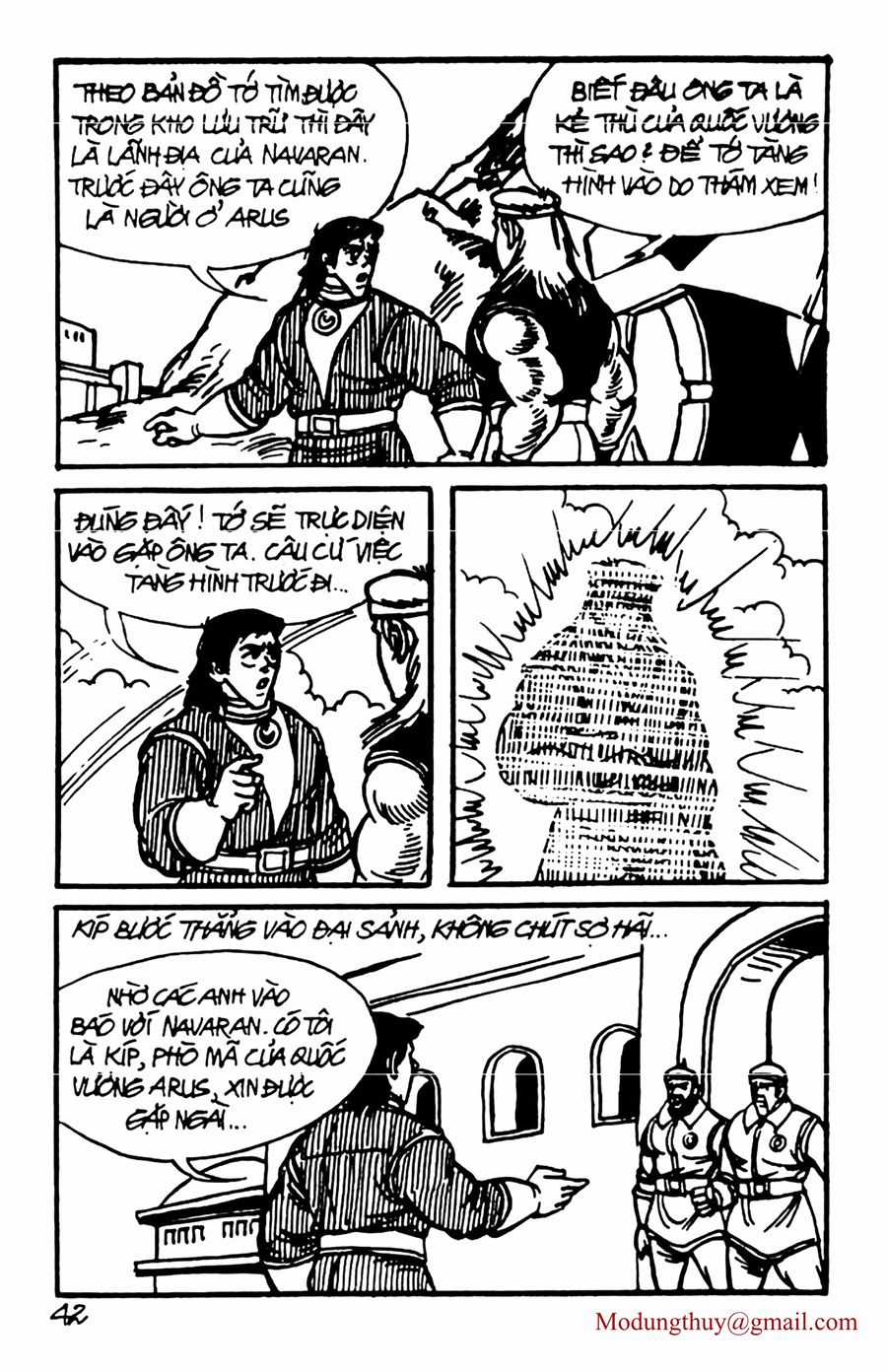 HE'S MAN - Chapter 107 - Trang 40