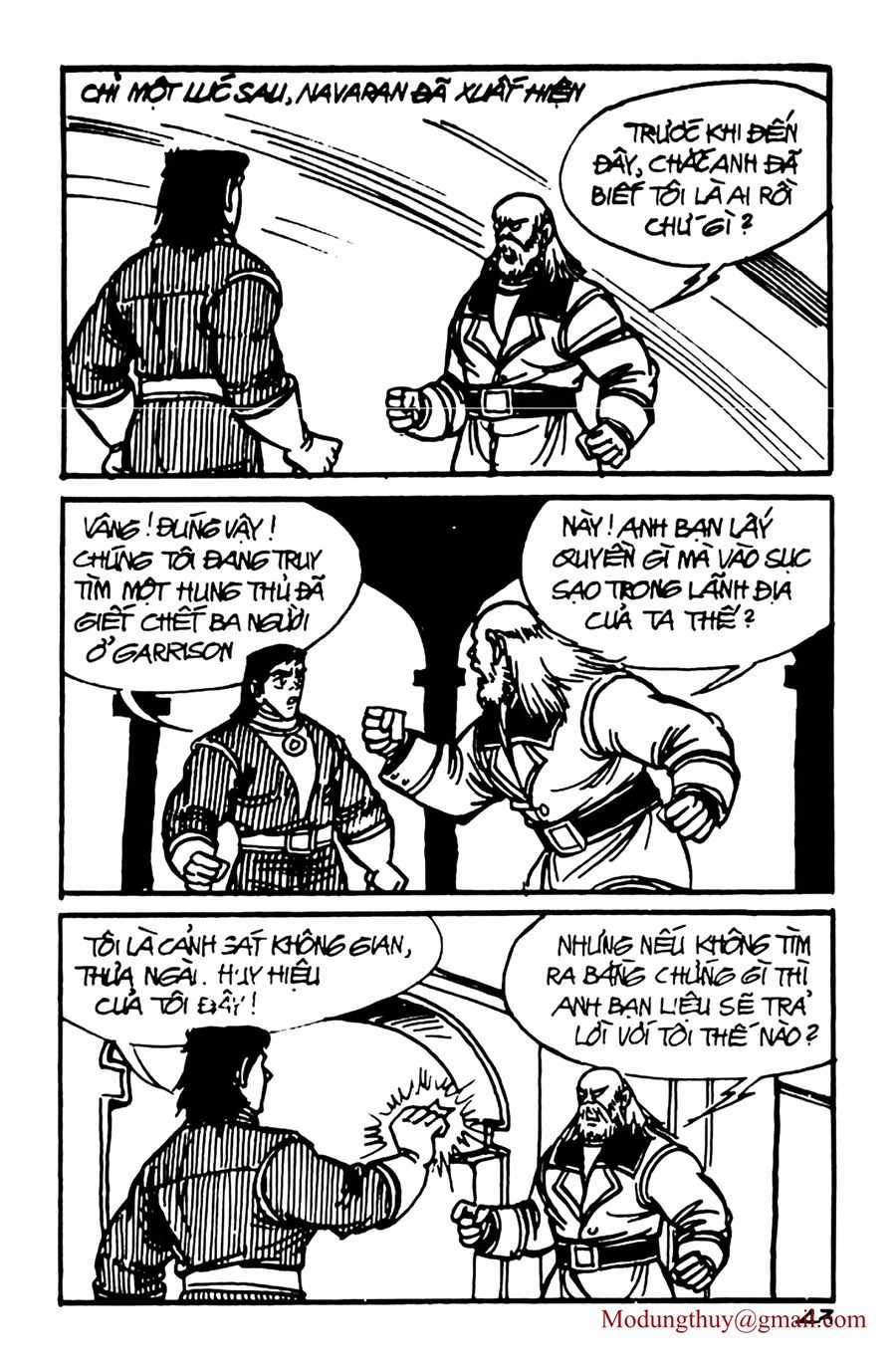 HE'S MAN - Chapter 107 - Trang 41