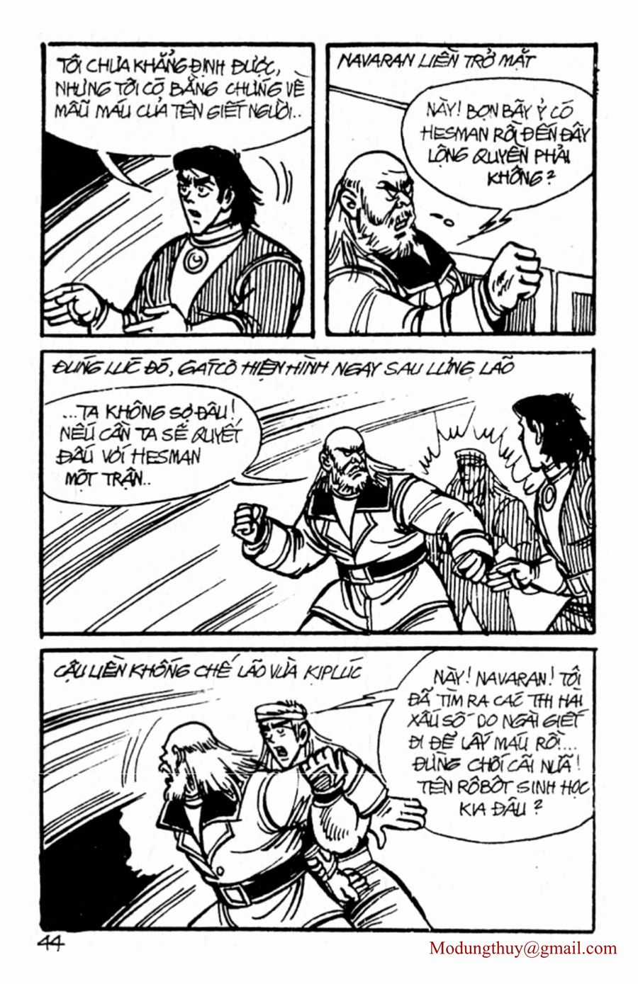 HE'S MAN - Chapter 107 - Trang 42