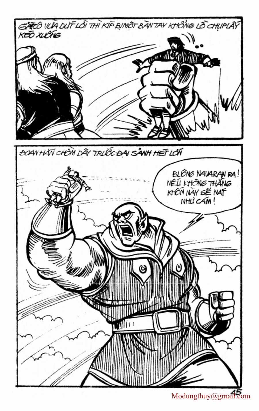 HE'S MAN - Chapter 107 - Trang 43