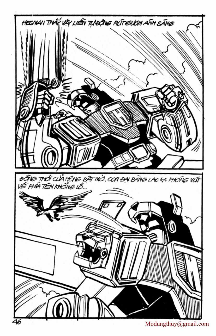 HE'S MAN - Chapter 107 - Trang 44