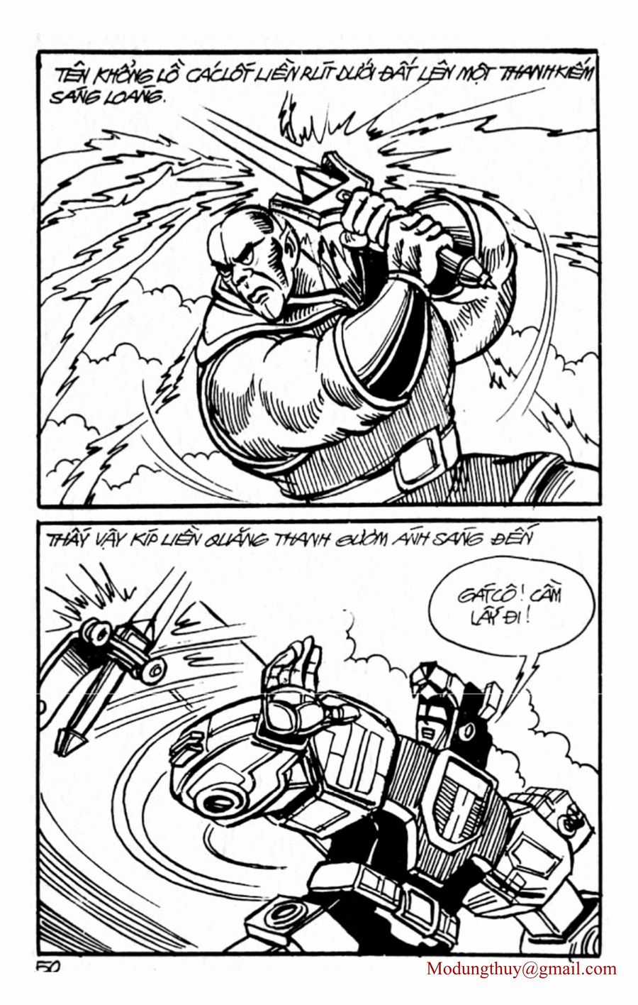 HE'S MAN - Chapter 107 - Trang 48