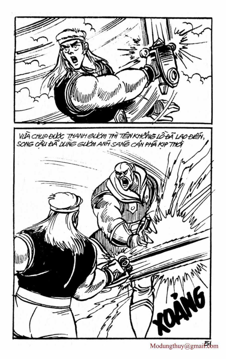 HE'S MAN - Chapter 107 - Trang 49