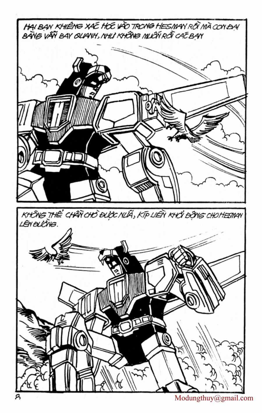 HE'S MAN - Chapter 107 - Trang 6