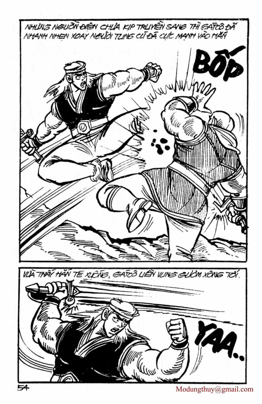 HE'S MAN - Chapter 107 - Trang 52