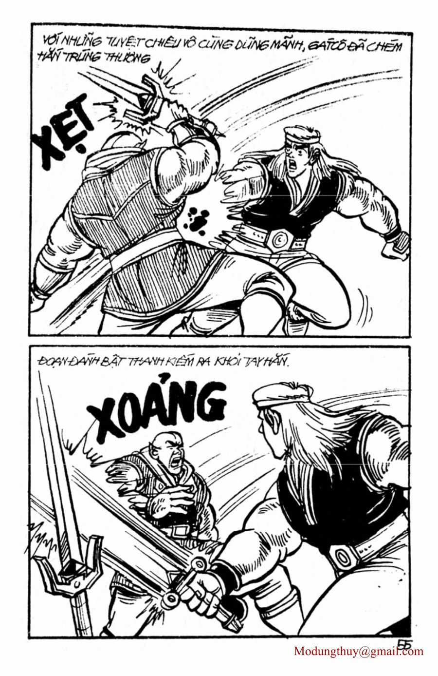 HE'S MAN - Chapter 107 - Trang 53