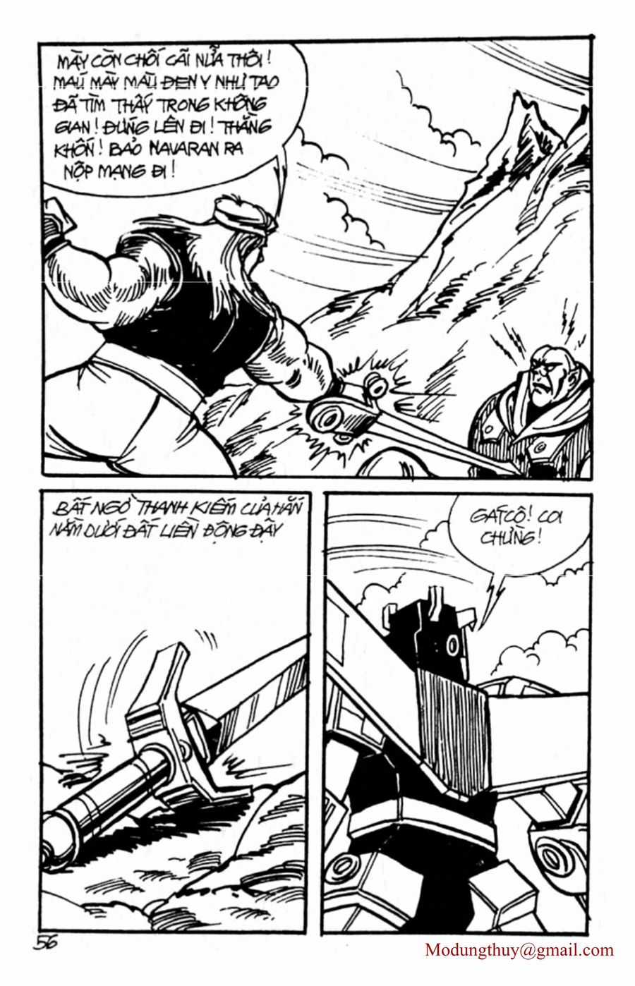 HE'S MAN - Chapter 107 - Trang 54