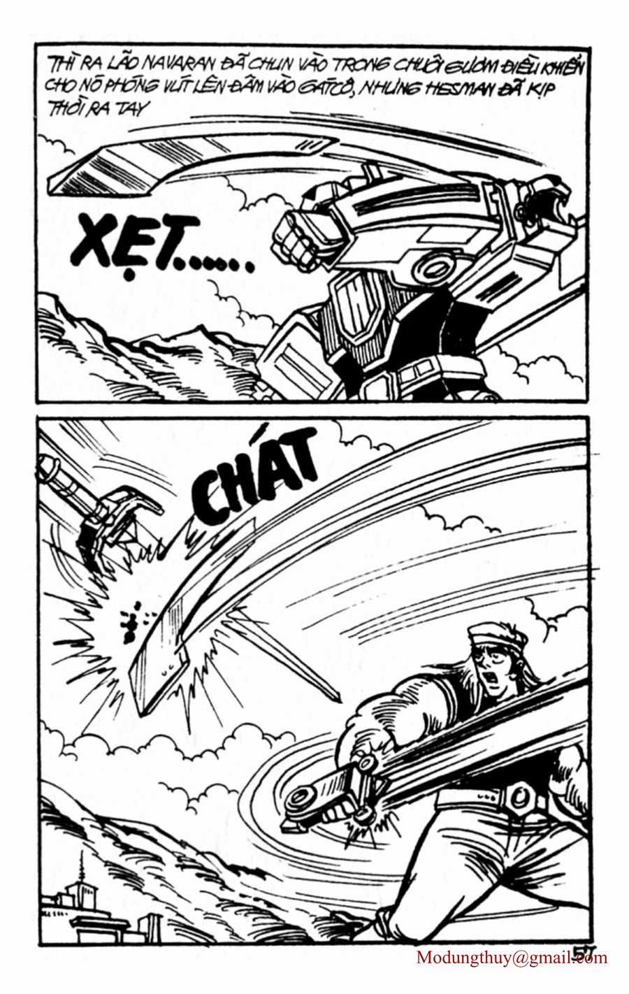 HE'S MAN - Chapter 107 - Trang 55