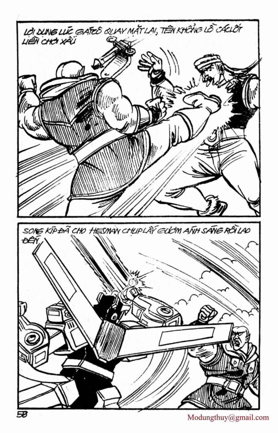 HE'S MAN - Chapter 107 - Trang 56