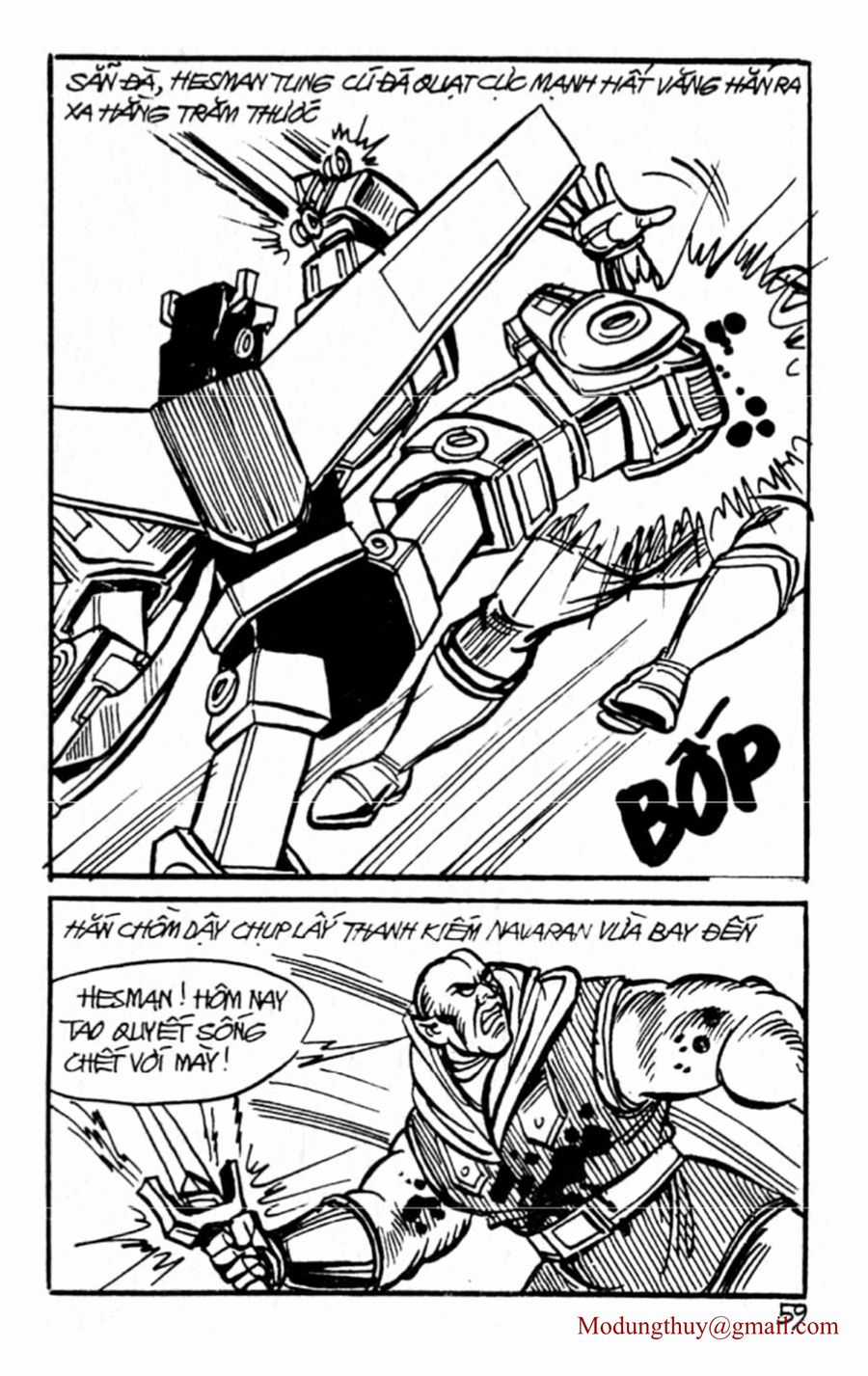 HE'S MAN - Chapter 107 - Trang 57