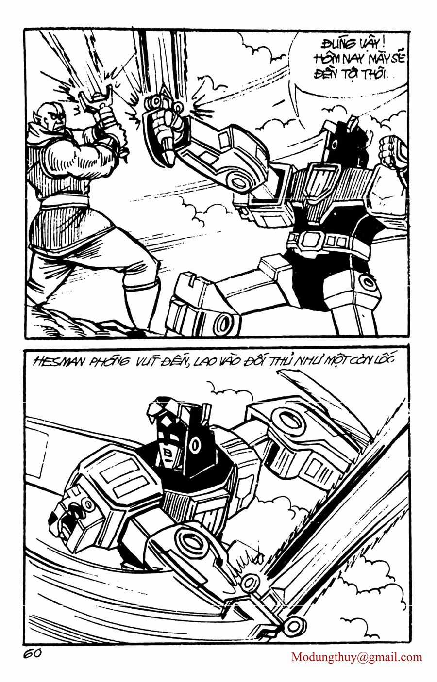 HE'S MAN - Chapter 107 - Trang 58