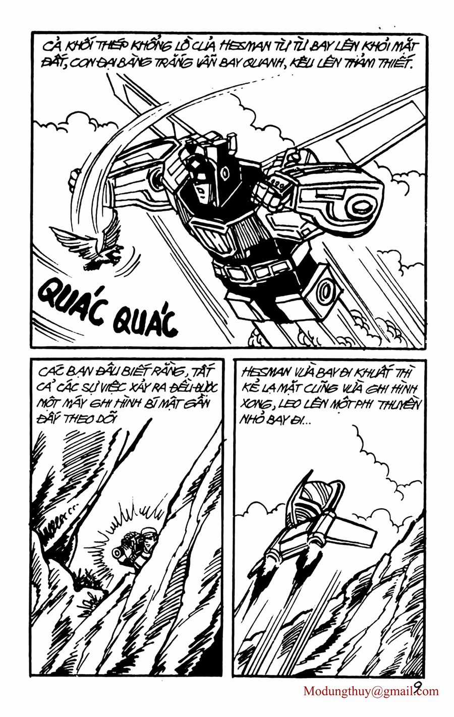 HE'S MAN - Chapter 107 - Trang 7