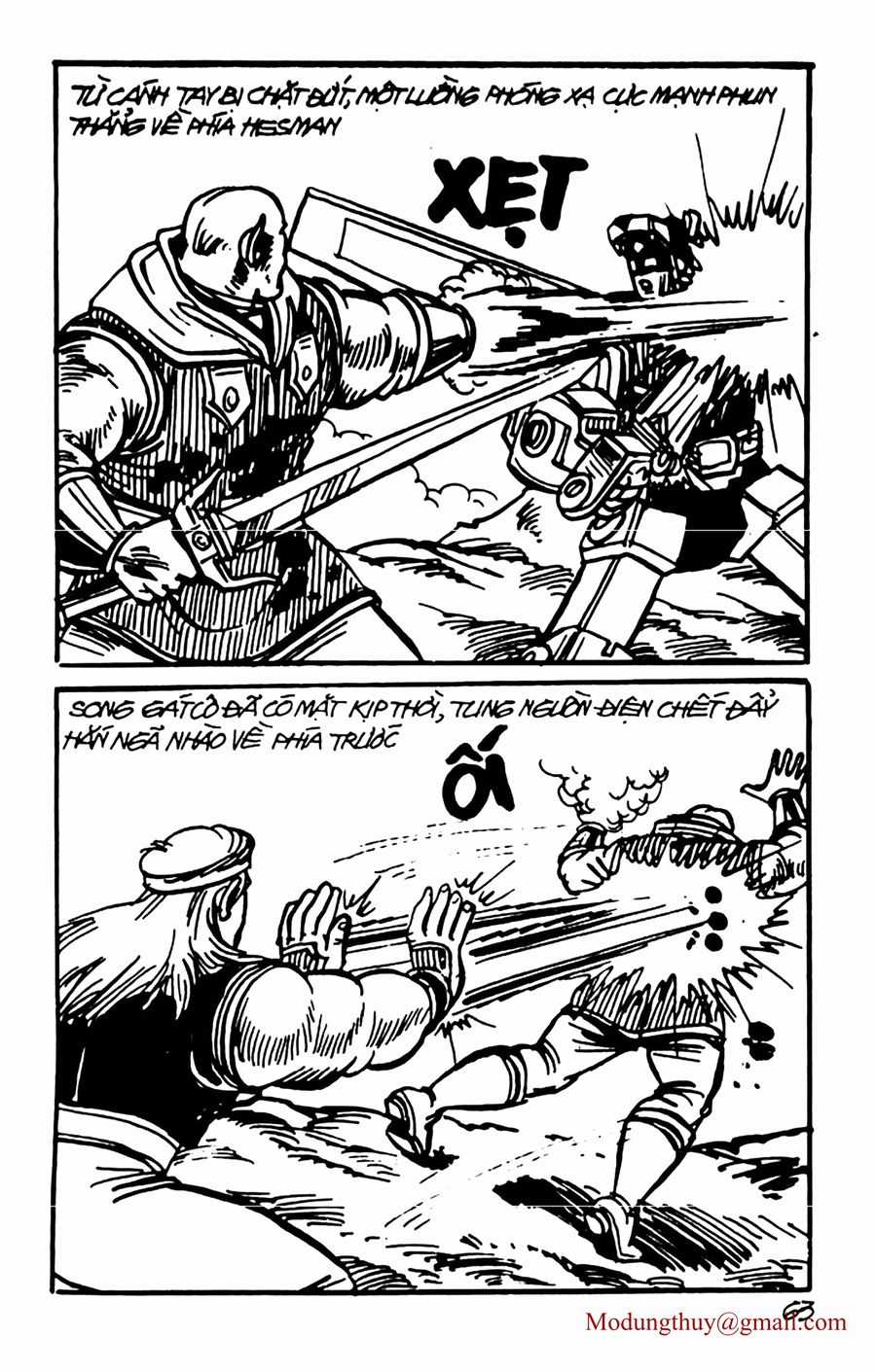 HE'S MAN - Chapter 107 - Trang 61