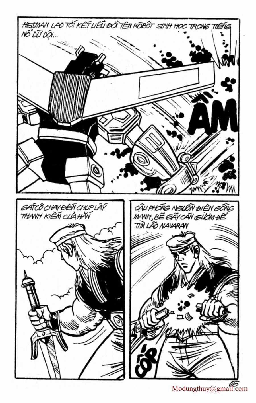 HE'S MAN - Chapter 107 - Trang 63