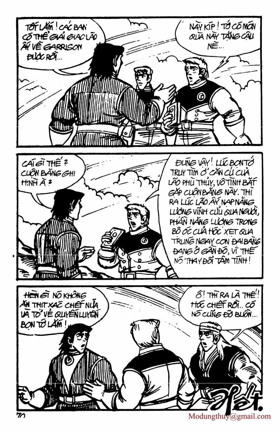 HE'S MAN - Chapter 107 - Trang 68