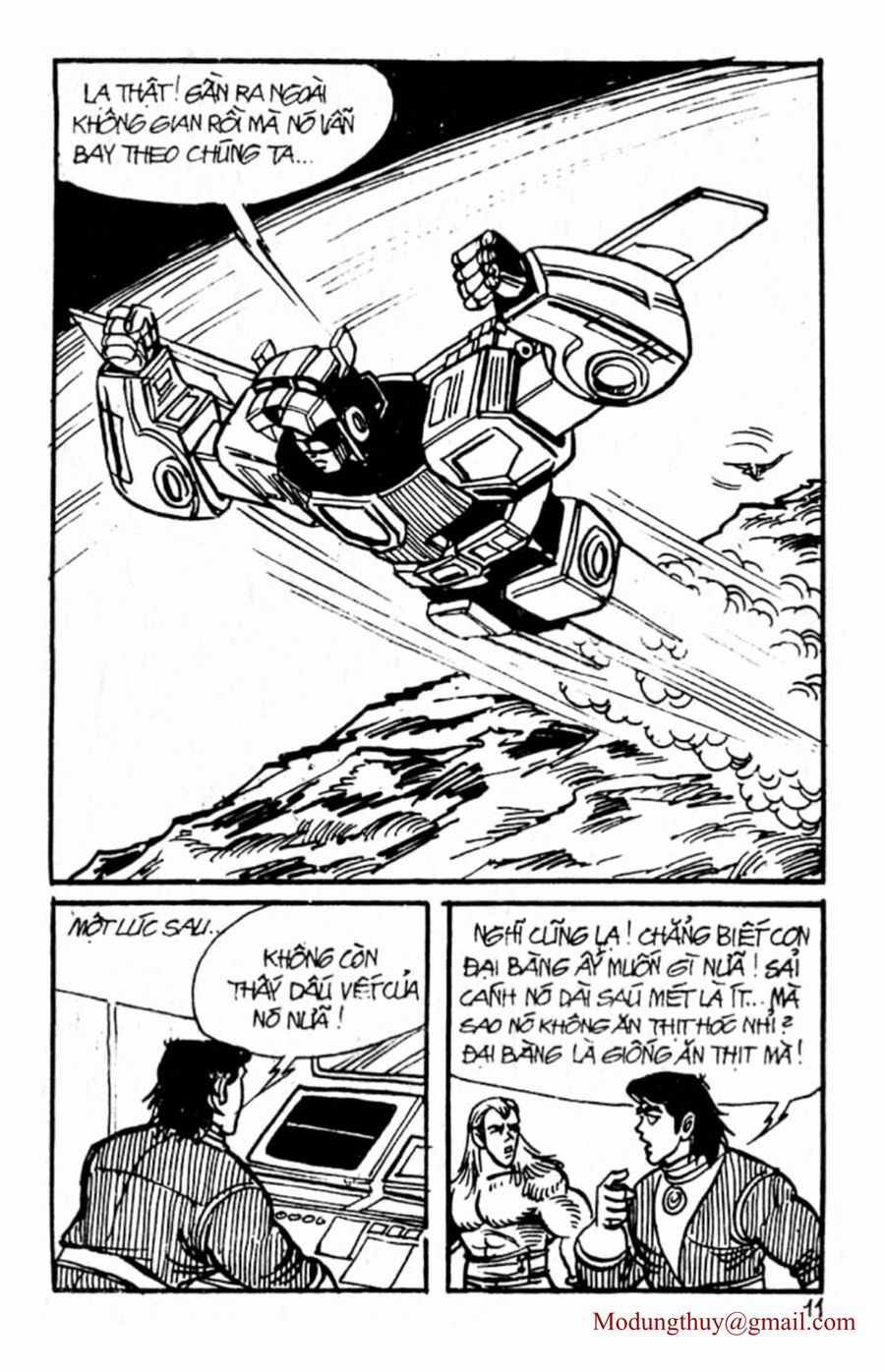 HE'S MAN - Chapter 107 - Trang 9