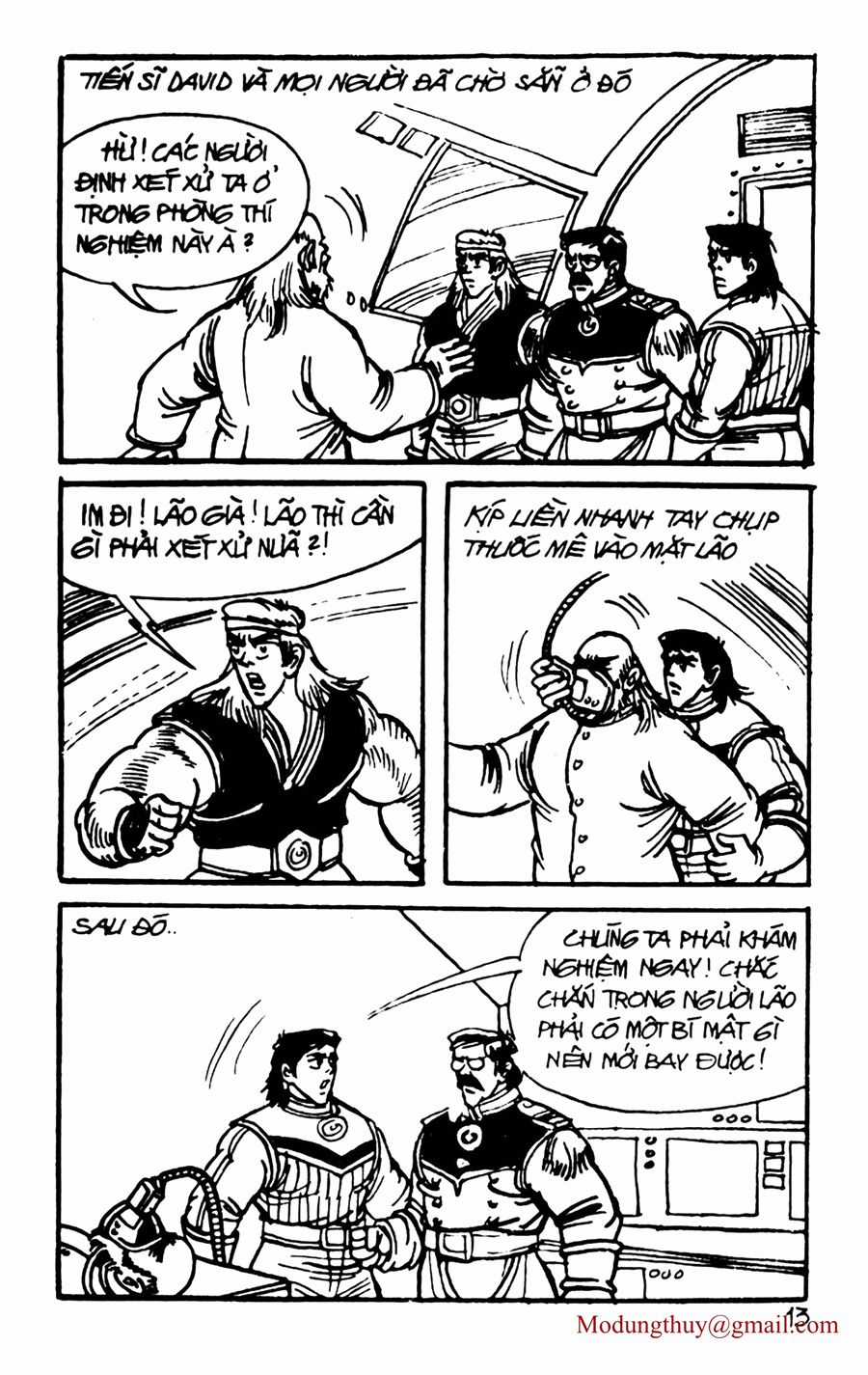 HE'S MAN - Chapter 108 - Trang 11