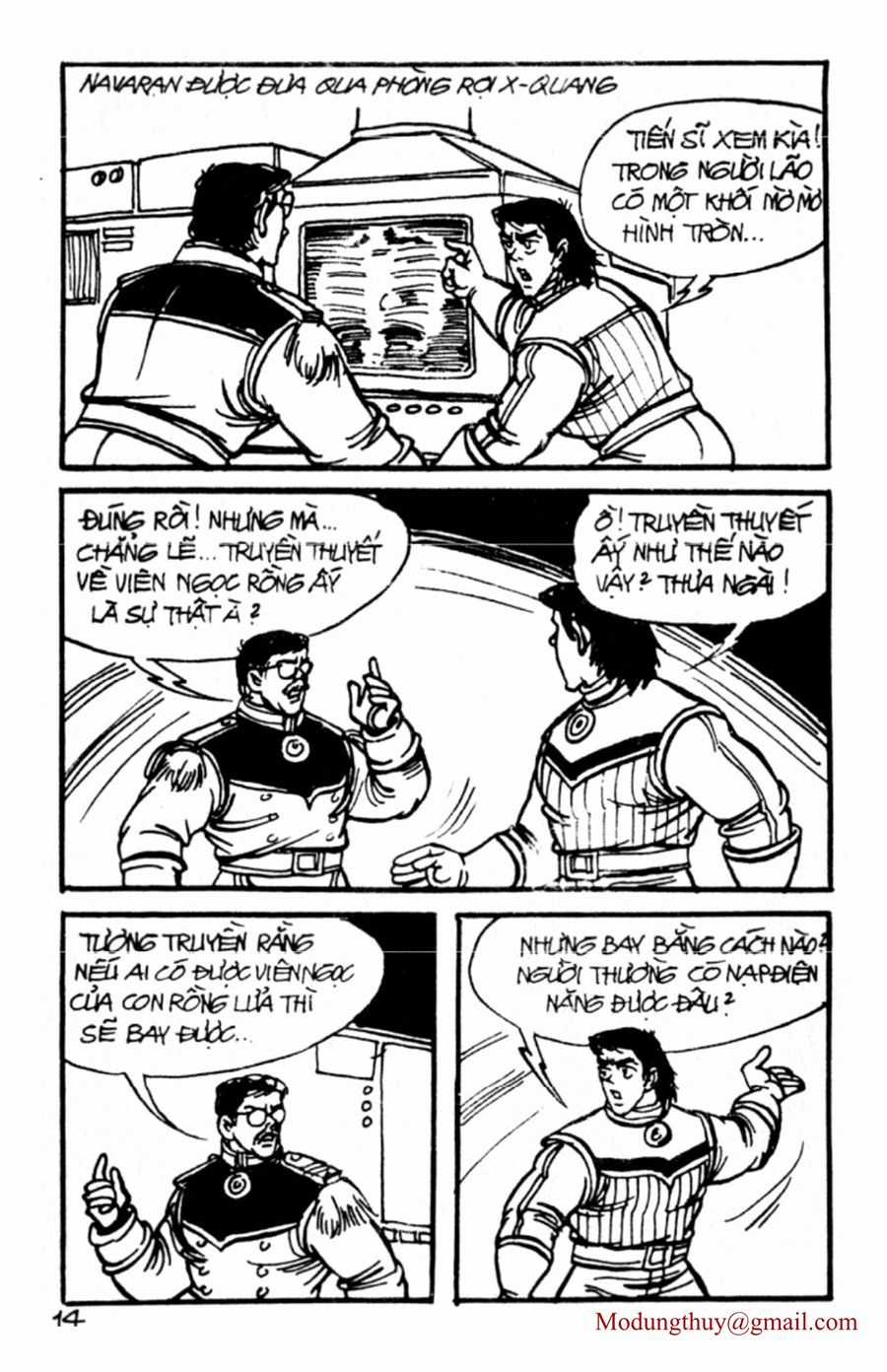 HE'S MAN - Chapter 108 - Trang 12