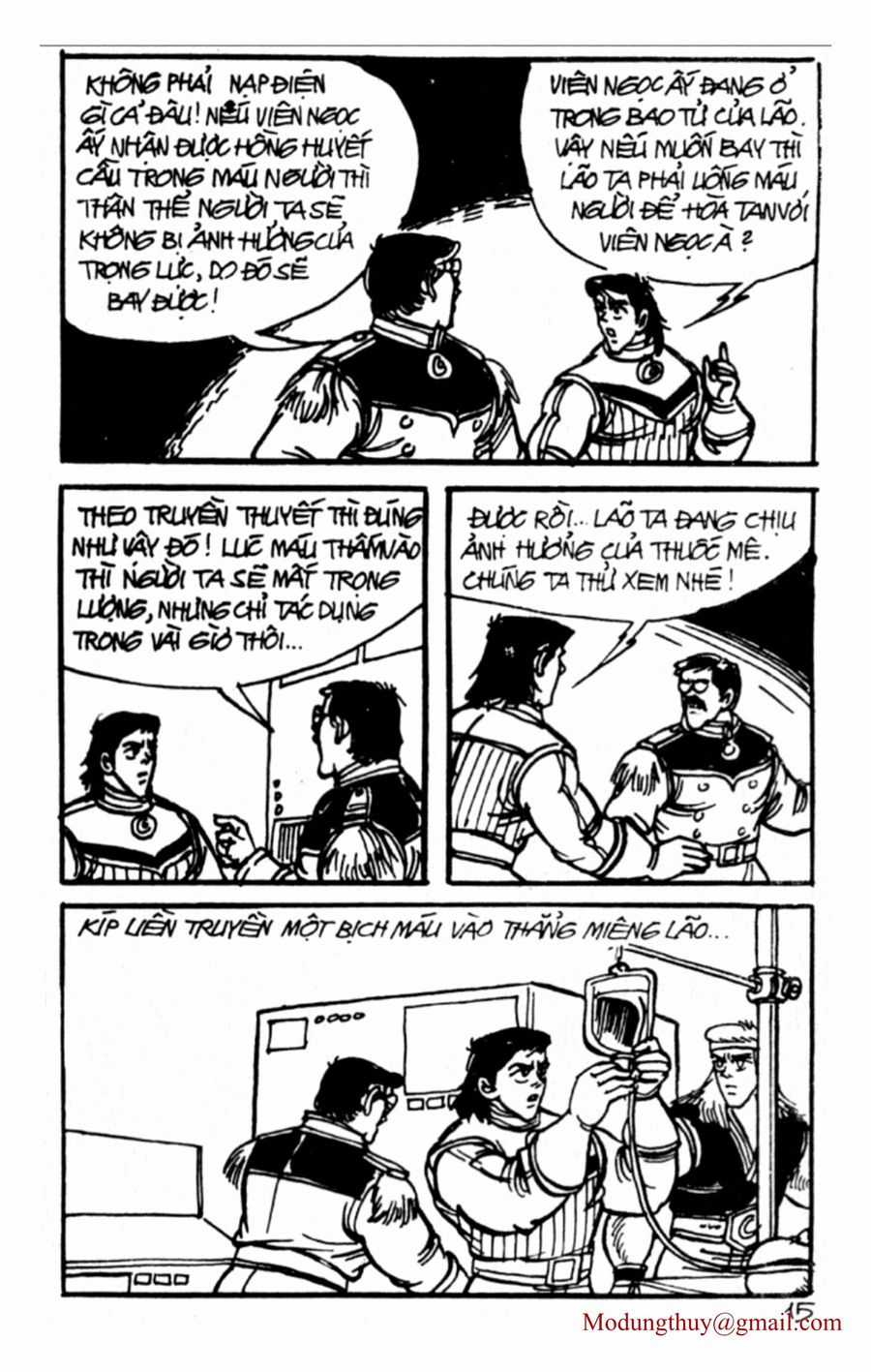 HE'S MAN - Chapter 108 - Trang 13