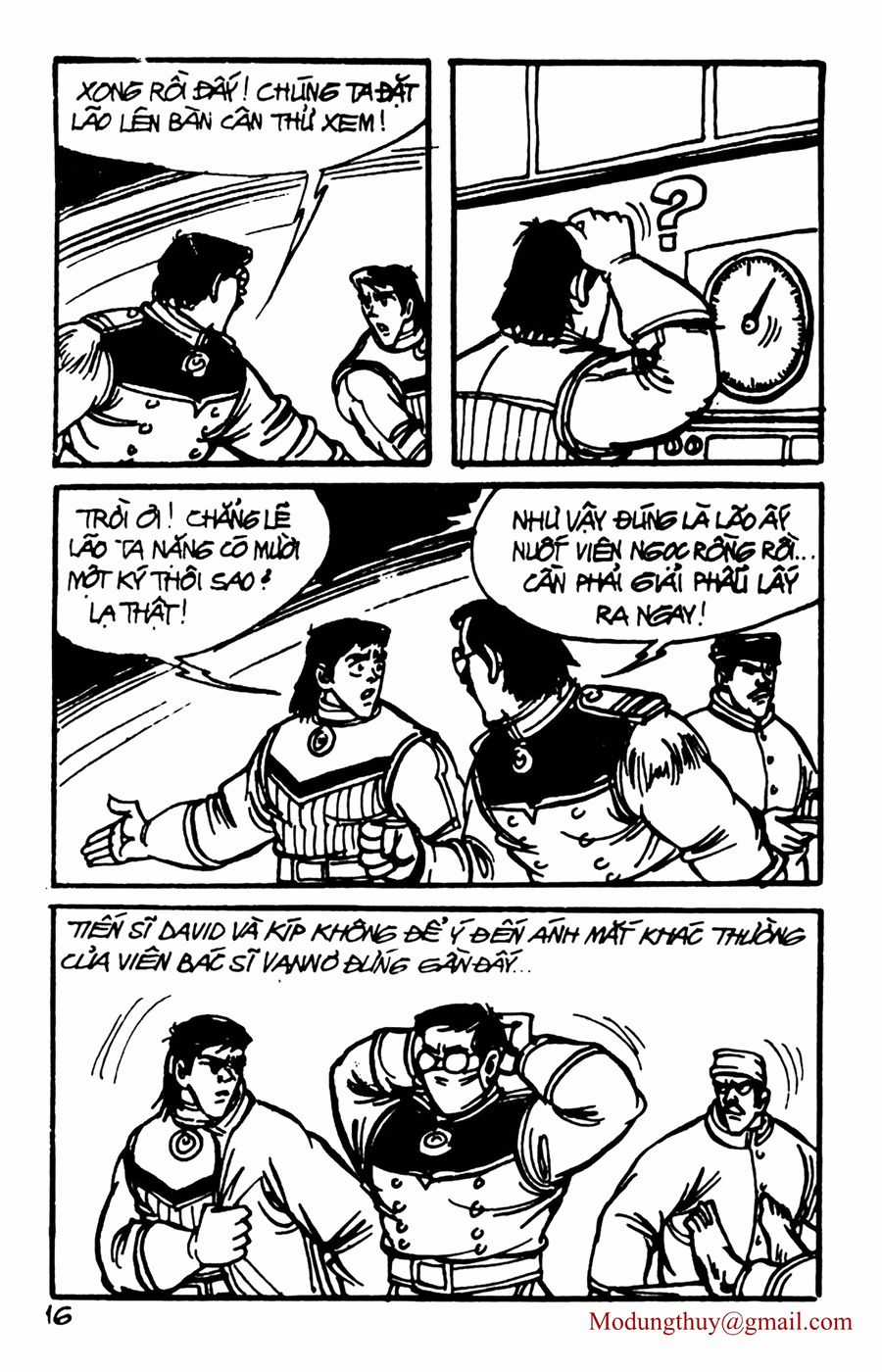 HE'S MAN - Chapter 108 - Trang 14