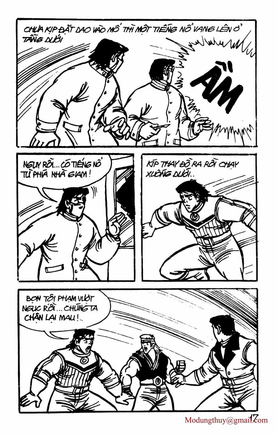 HE'S MAN - Chapter 108 - Trang 15