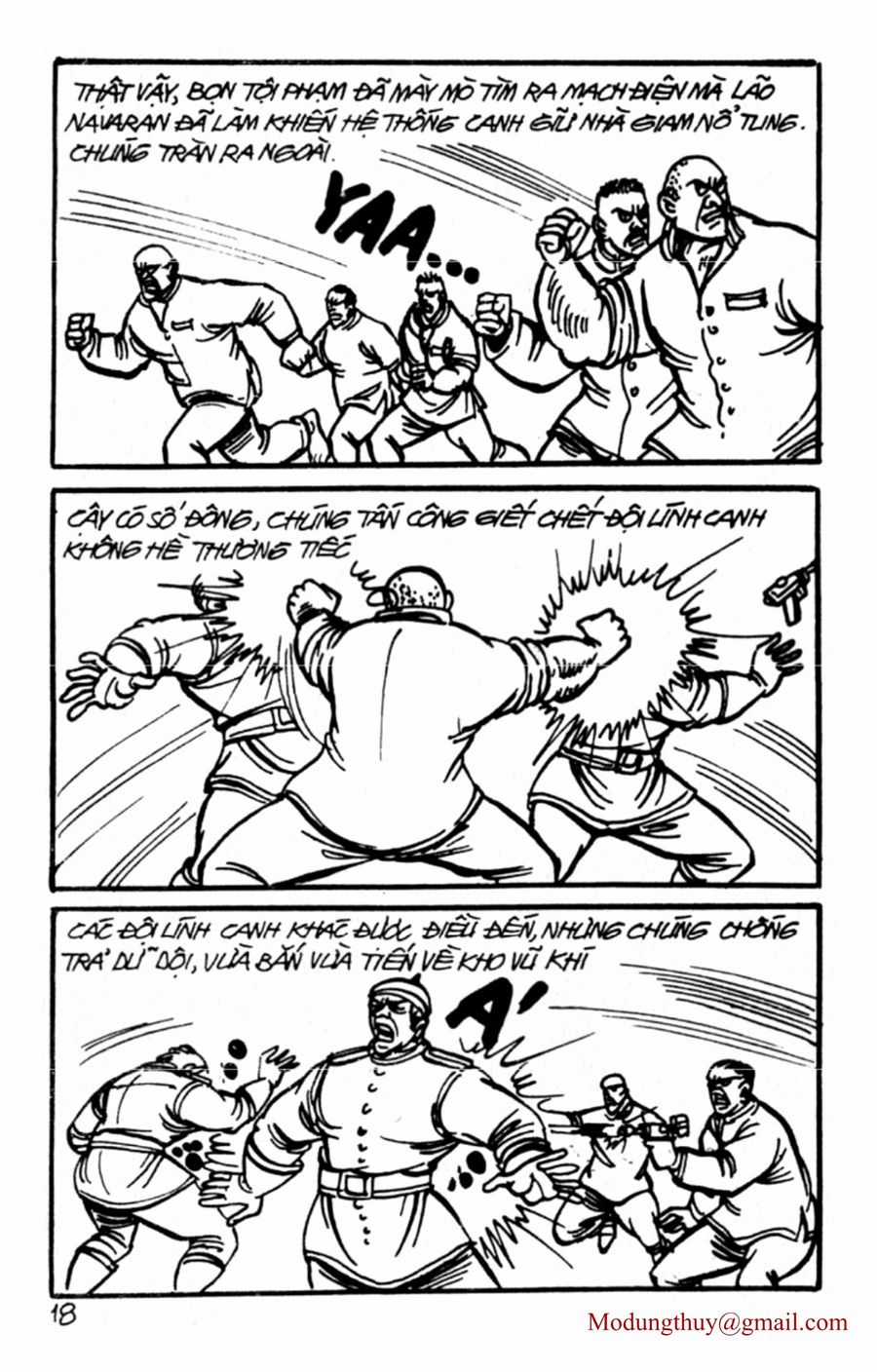 HE'S MAN - Chapter 108 - Trang 16