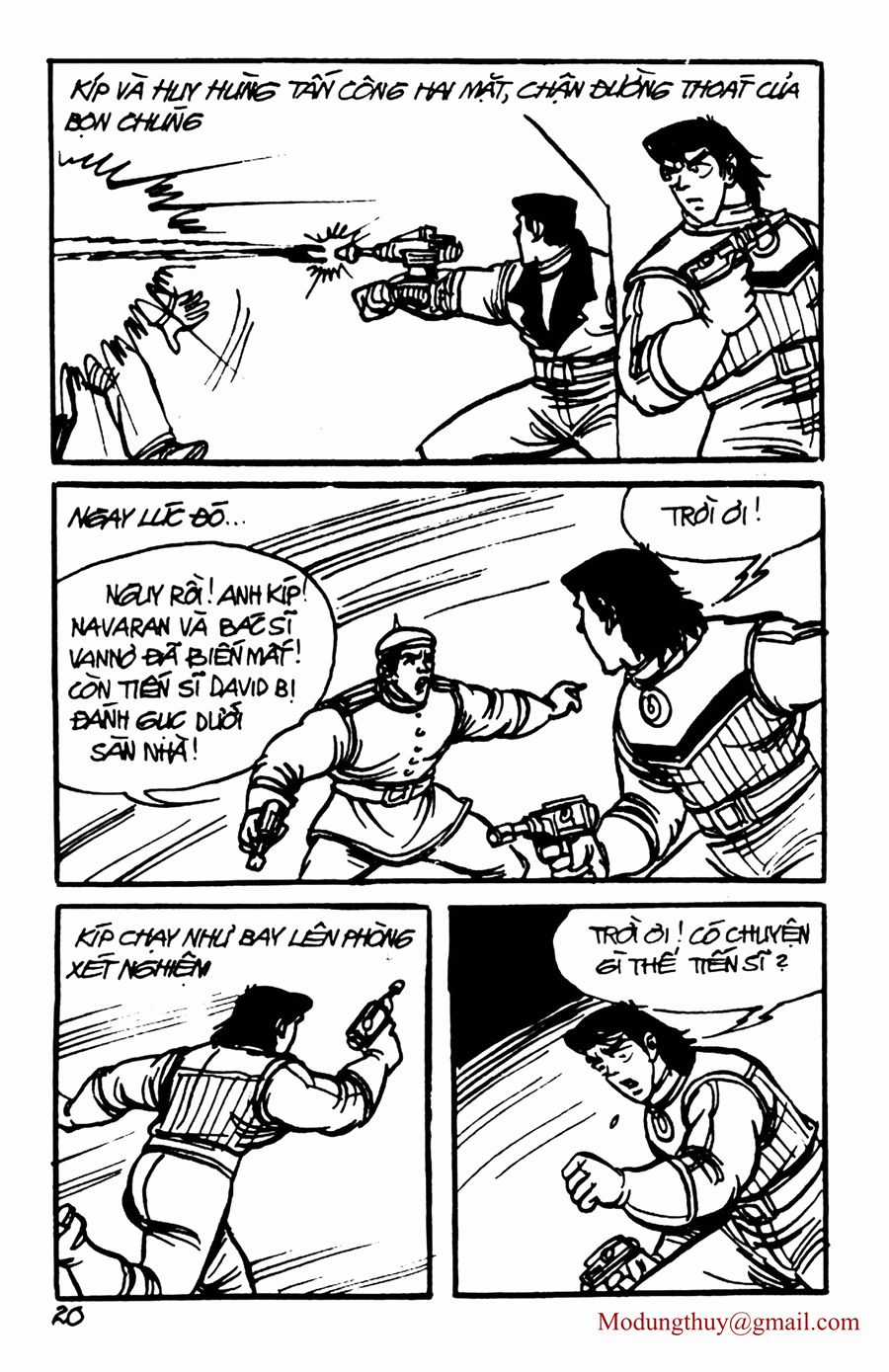 HE'S MAN - Chapter 108 - Trang 18