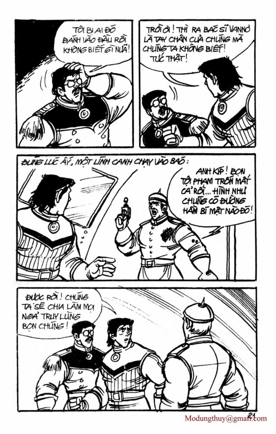 HE'S MAN - Chapter 108 - Trang 19