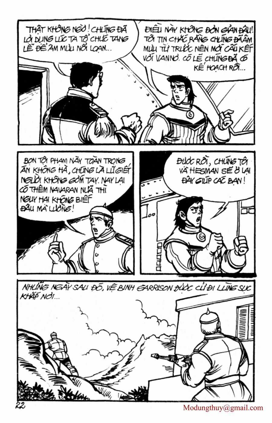 HE'S MAN - Chapter 108 - Trang 20