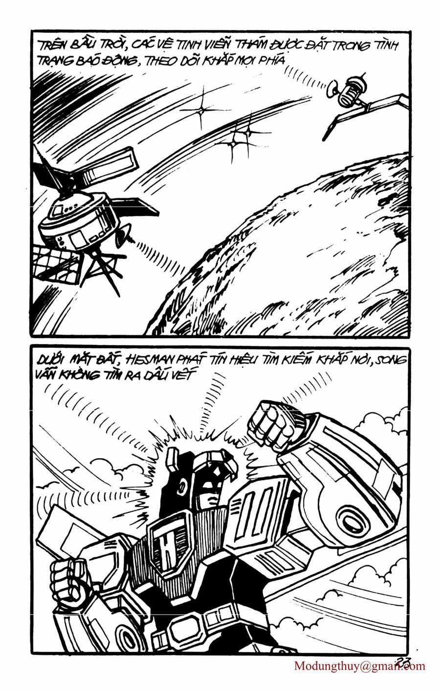 HE'S MAN - Chapter 108 - Trang 21