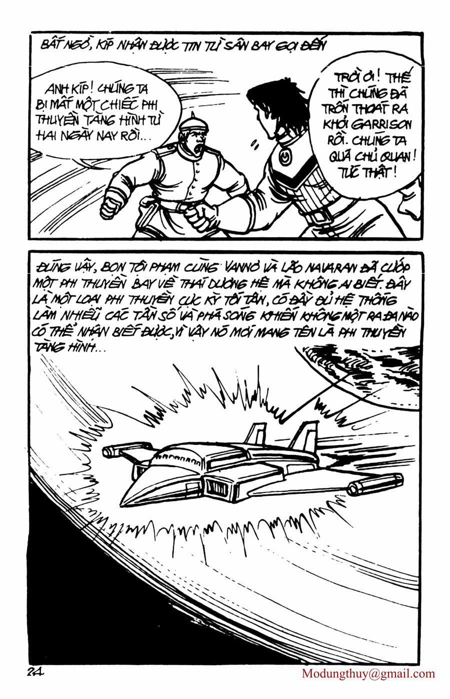 HE'S MAN - Chapter 108 - Trang 22