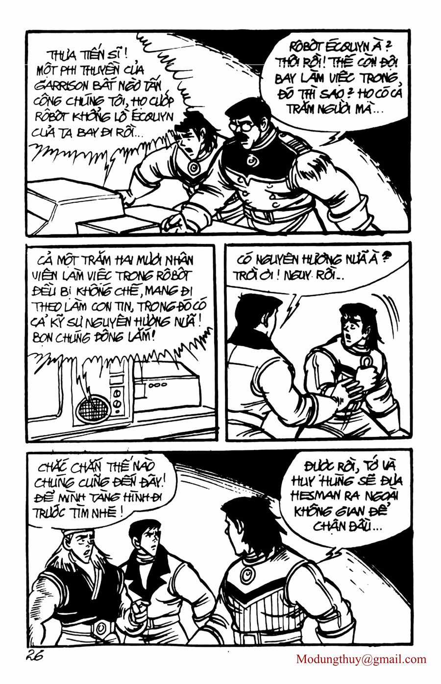 HE'S MAN - Chapter 108 - Trang 24