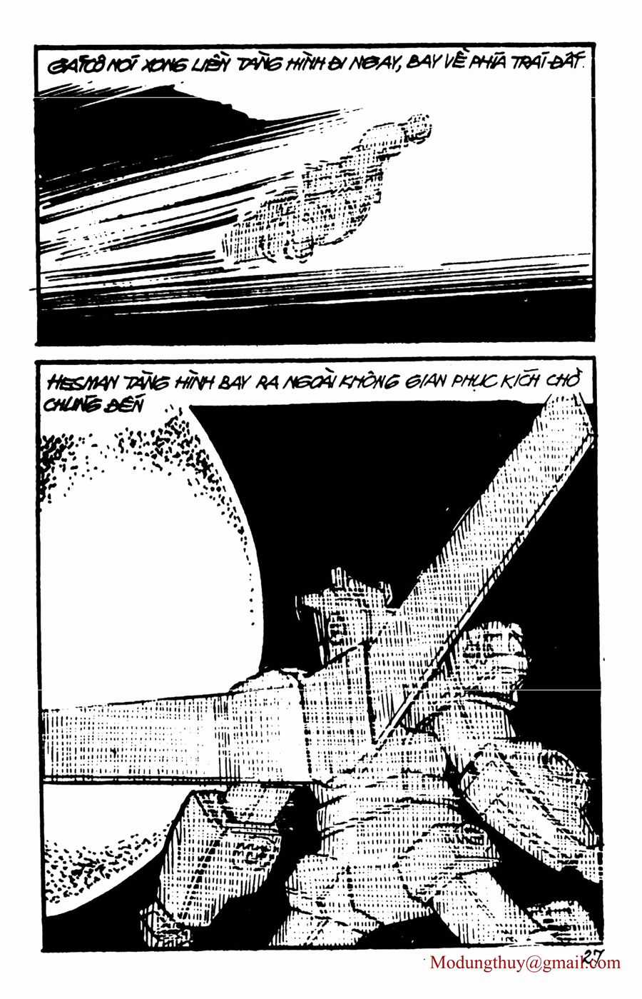 HE'S MAN - Chapter 108 - Trang 25