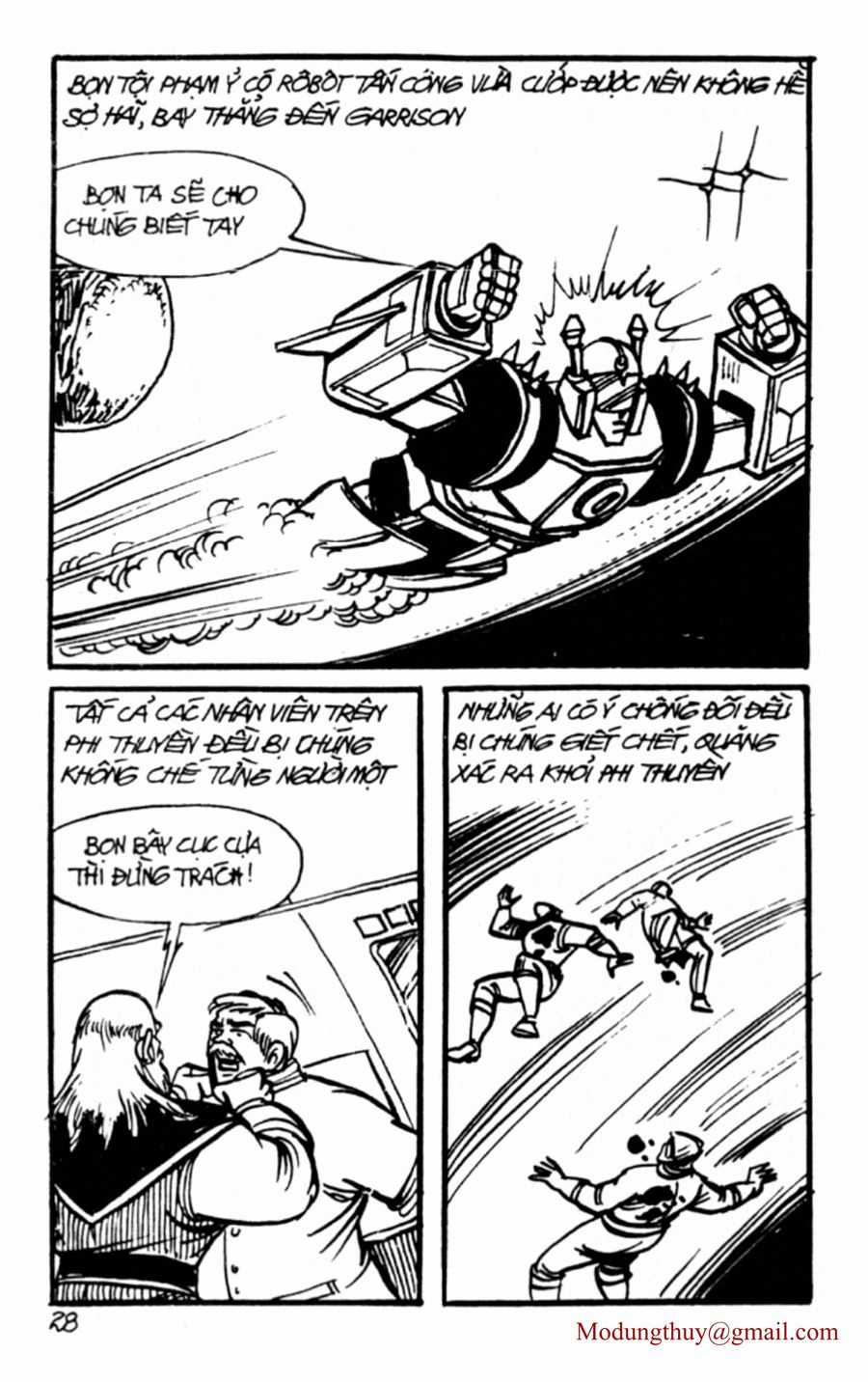 HE'S MAN - Chapter 108 - Trang 26