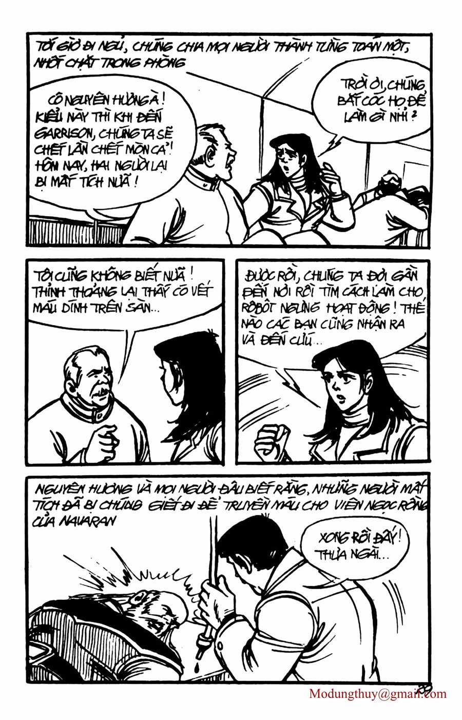 HE'S MAN - Chapter 108 - Trang 27