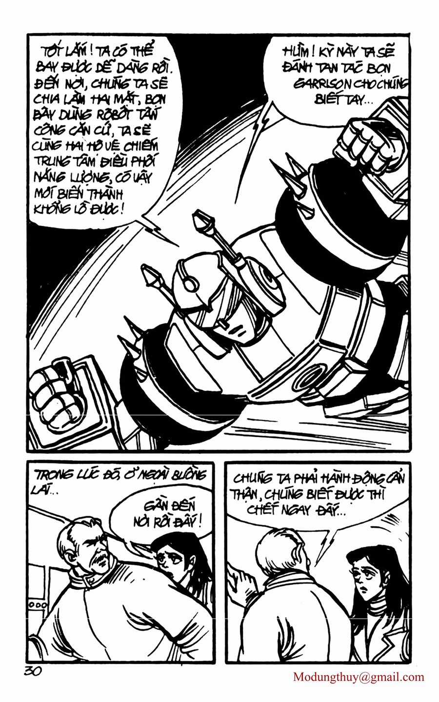 HE'S MAN - Chapter 108 - Trang 28