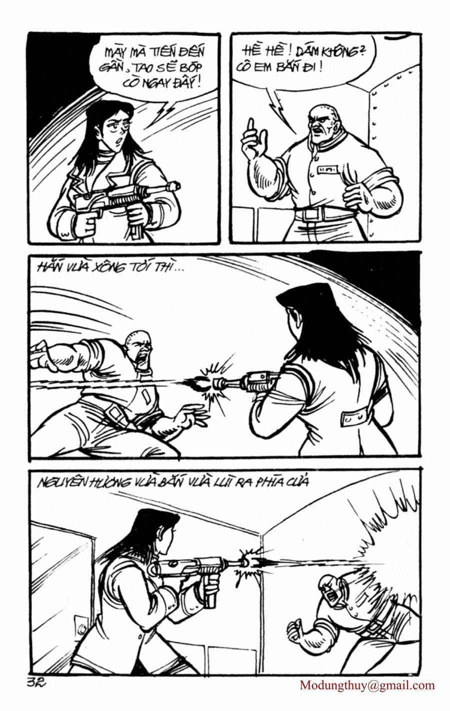 HE'S MAN - Chapter 108 - Trang 30