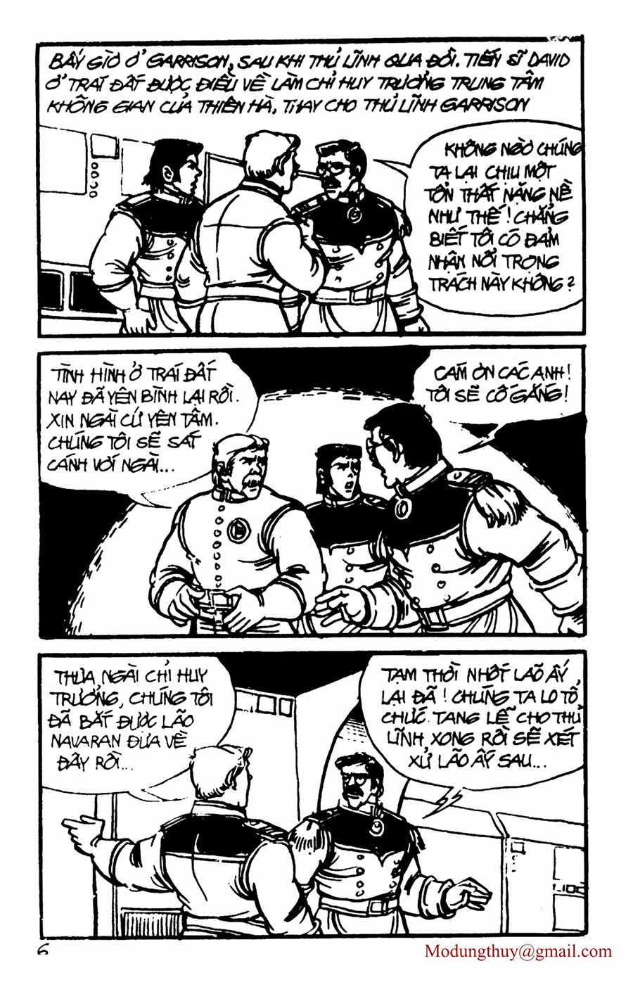 HE'S MAN - Chapter 108 - Trang 4