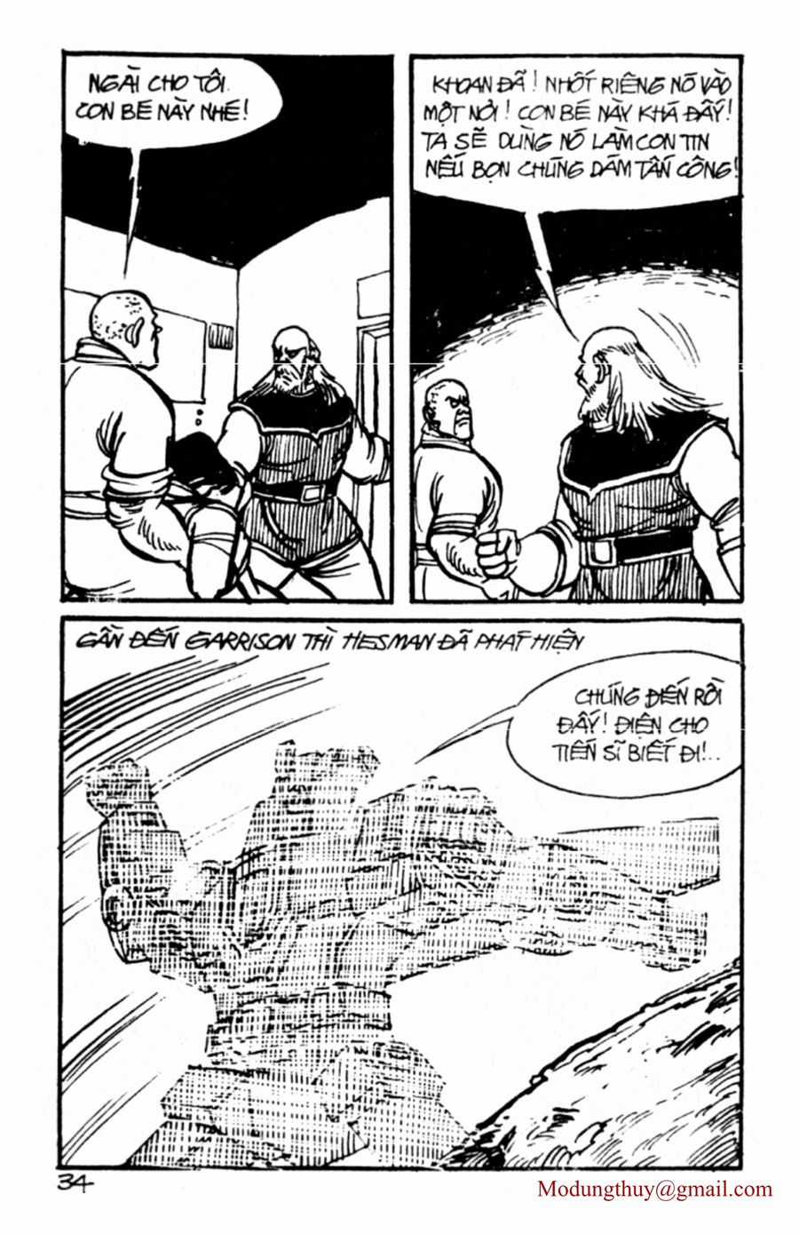 HE'S MAN - Chapter 108 - Trang 32