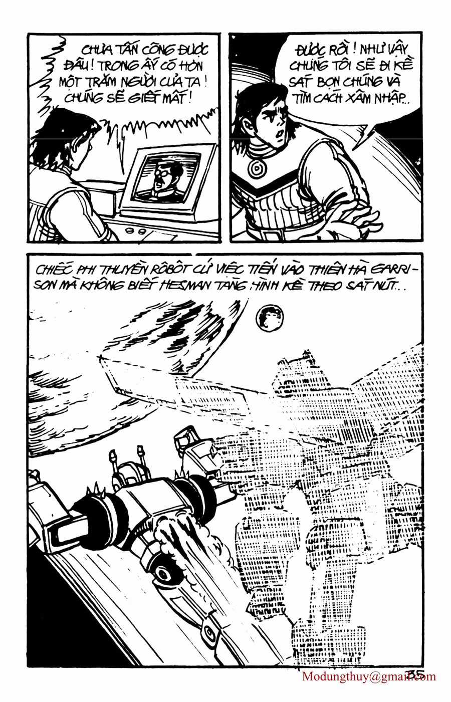 HE'S MAN - Chapter 108 - Trang 33