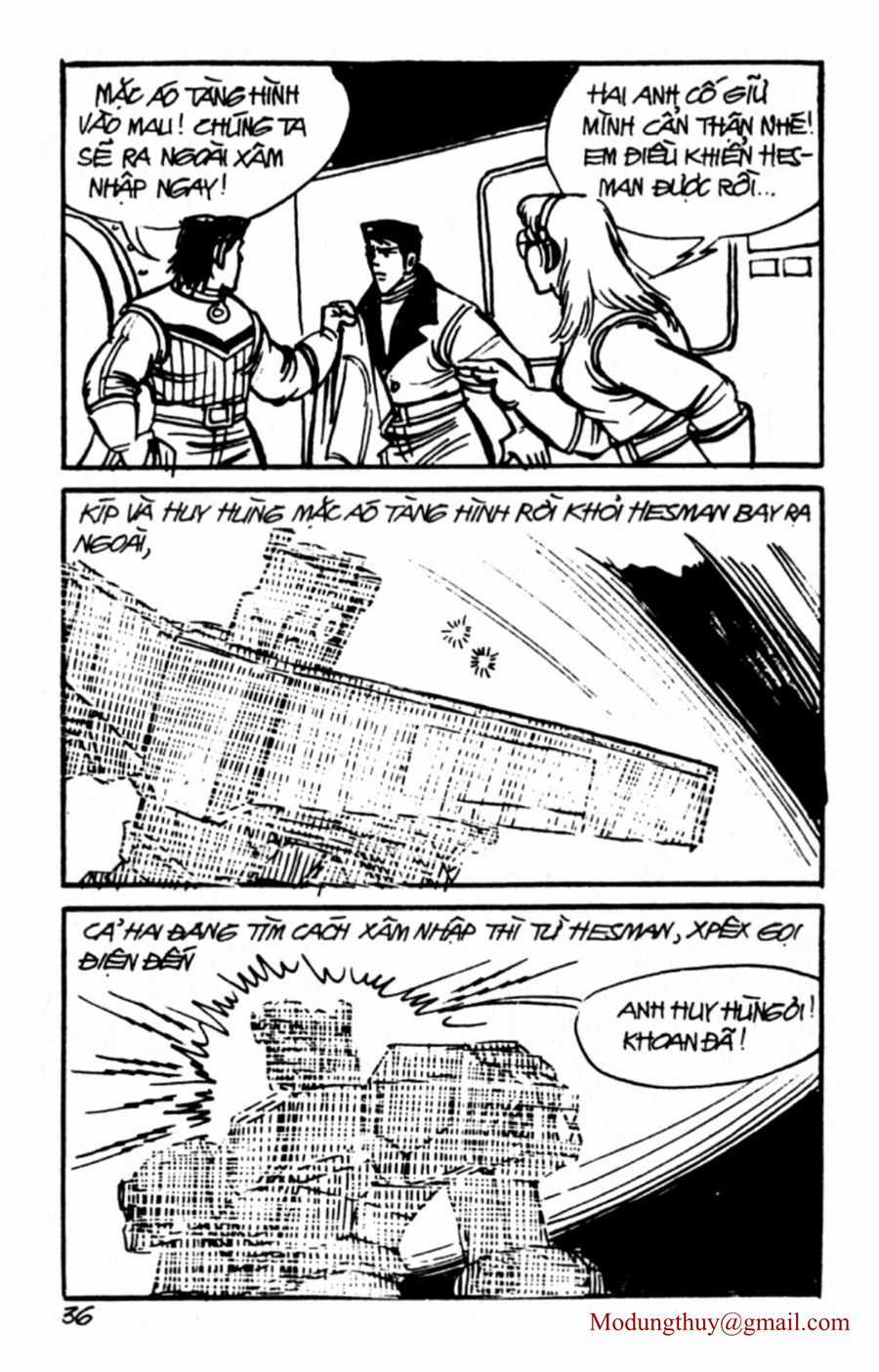 HE'S MAN - Chapter 108 - Trang 34