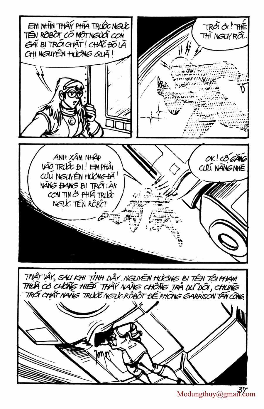 HE'S MAN - Chapter 108 - Trang 35